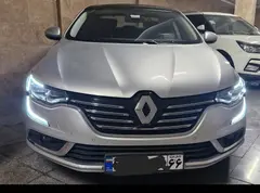 رنو، تالیسمان