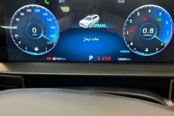فونیکس  تیگو 8 پرو مکس (F8 PRO MAX)