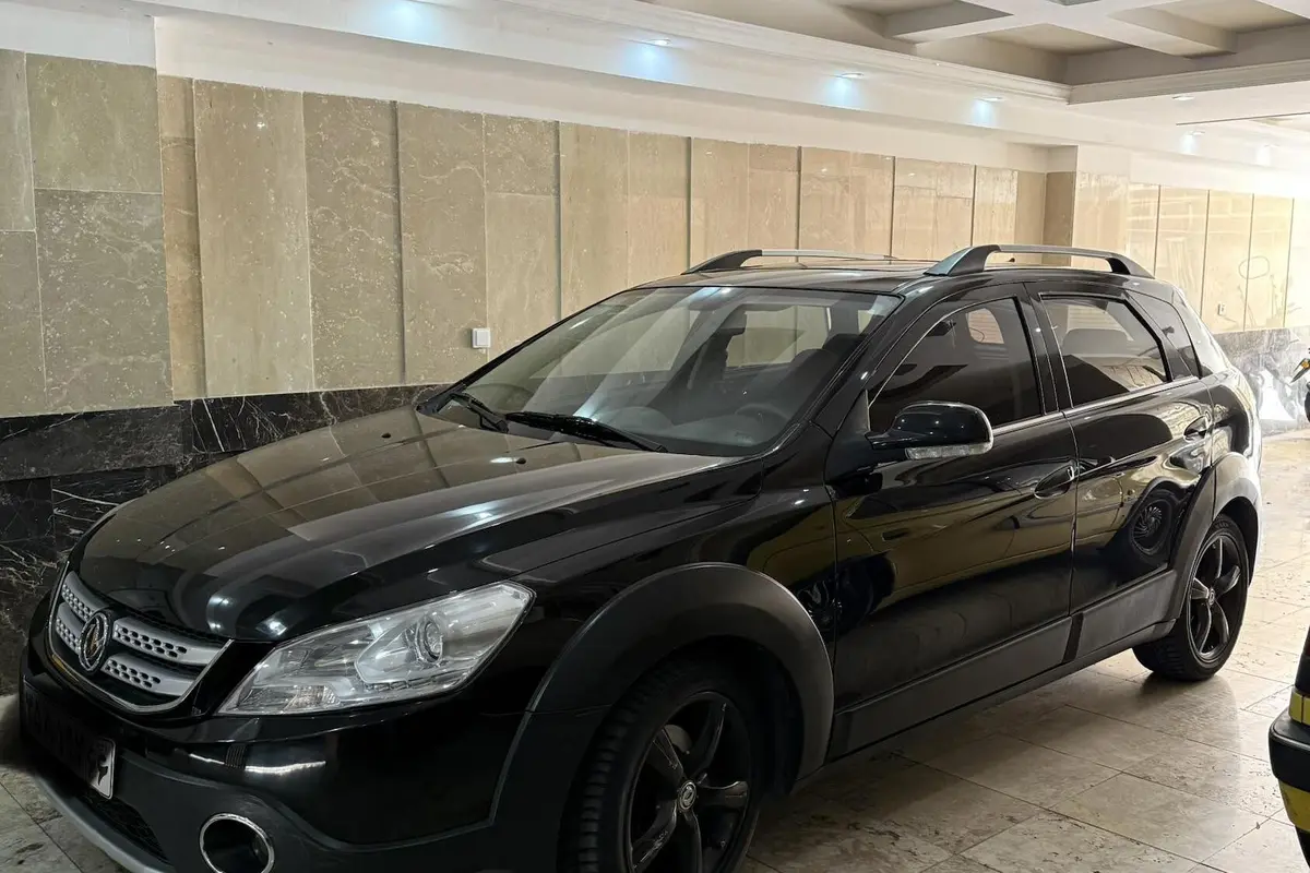 دانگ فنگ،  H30 کراس