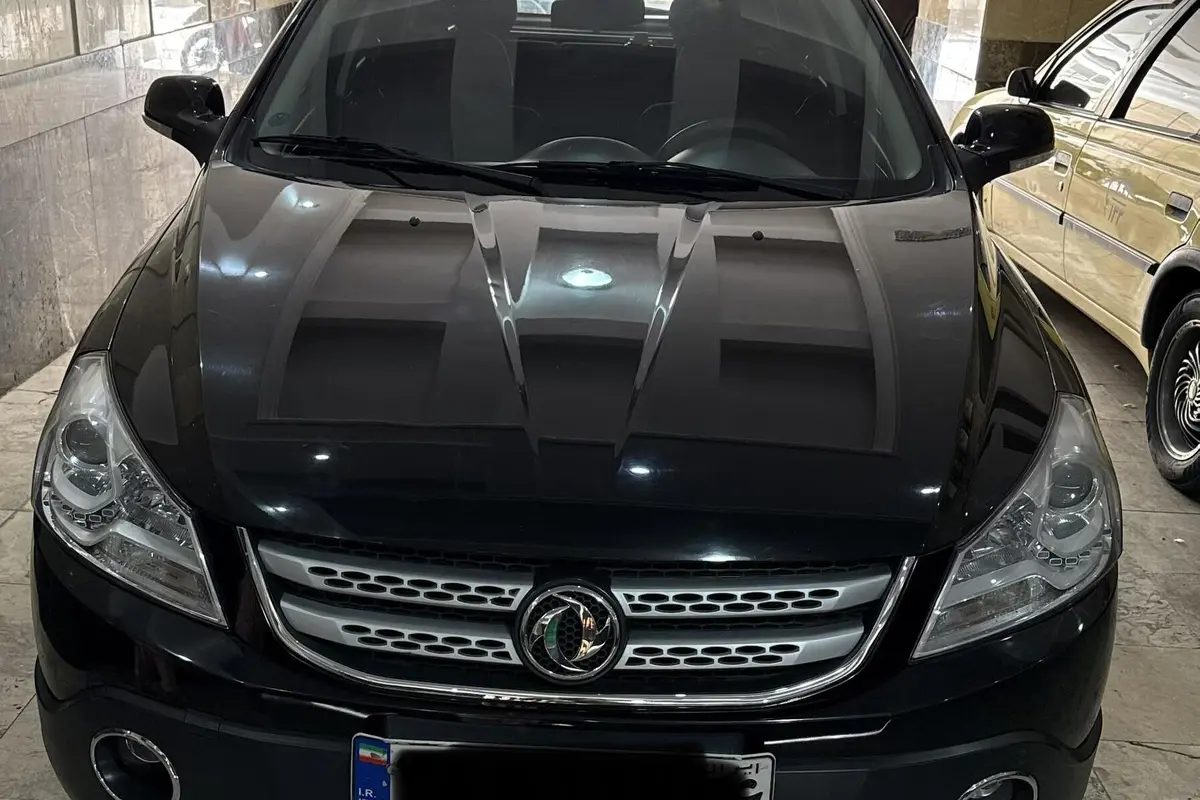دانگ فنگ،  H30 کراس