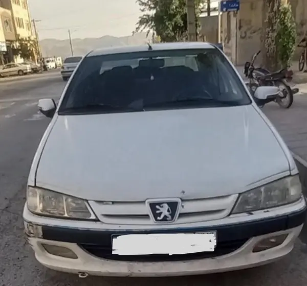 پژو  پارس