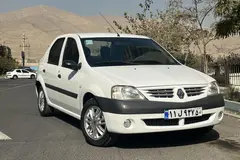 رنو، پارس تندر