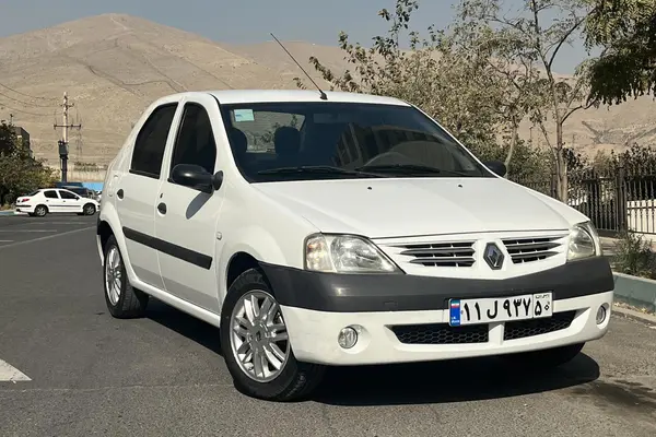 رنو، پارس تندر