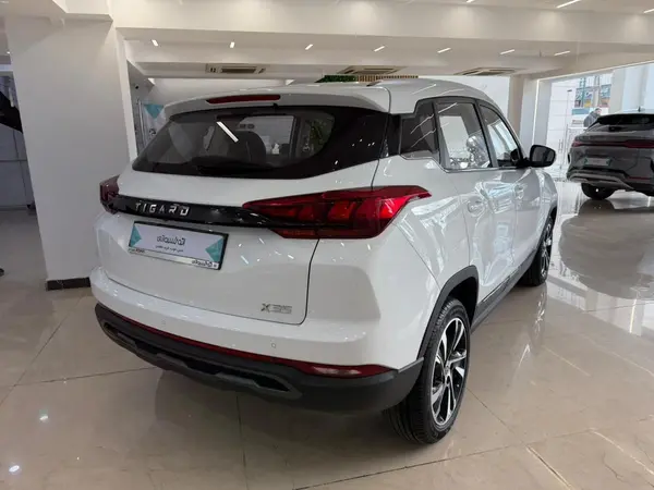 تیگارد، X35 پلاس