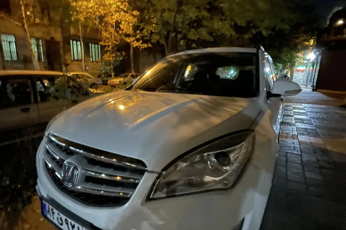چانگان،  CS 35 (مونتاژ)