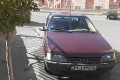 پژو، 405