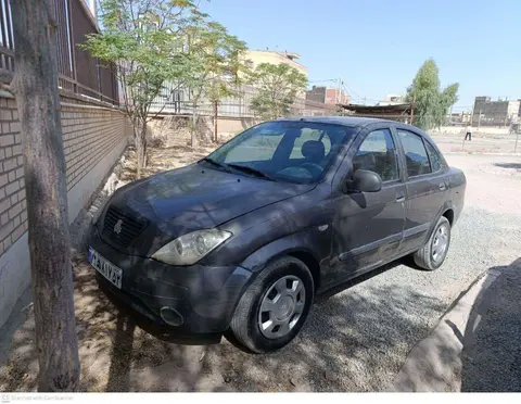 تیبا، صندوق دار