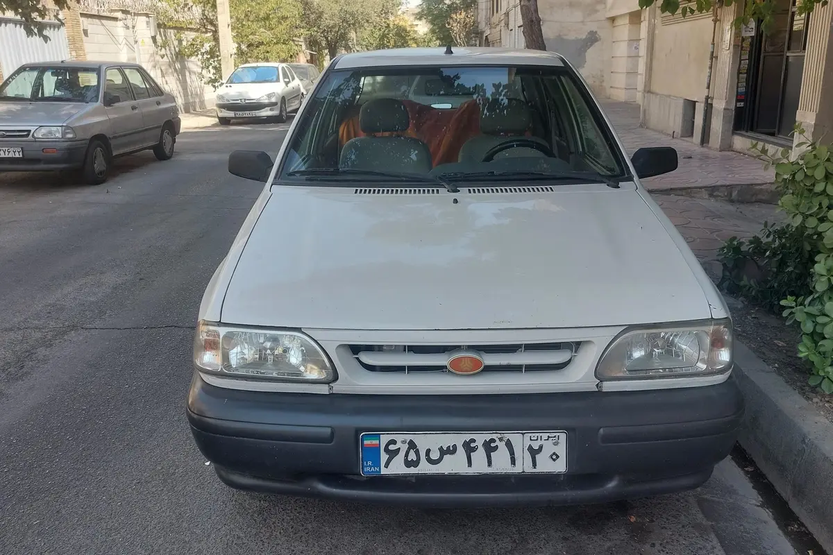 پراید،  132