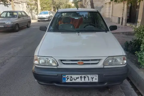 پراید، 132