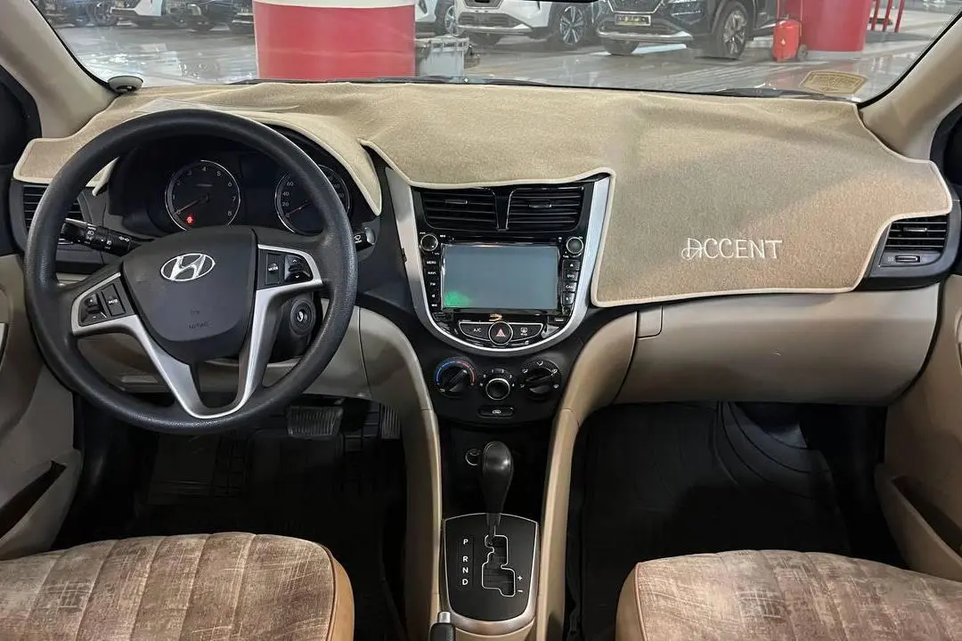 هیوندای،  اکسنت