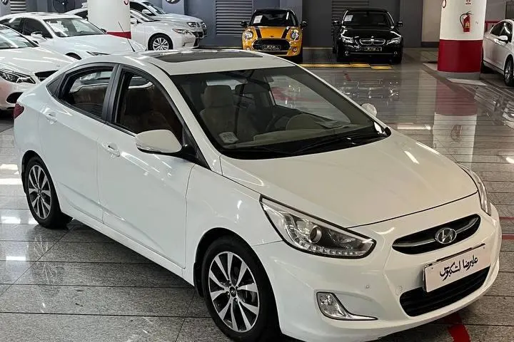 هیوندای،  اکسنت