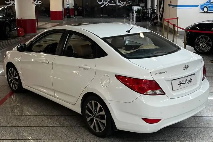 هیوندای،  اکسنت