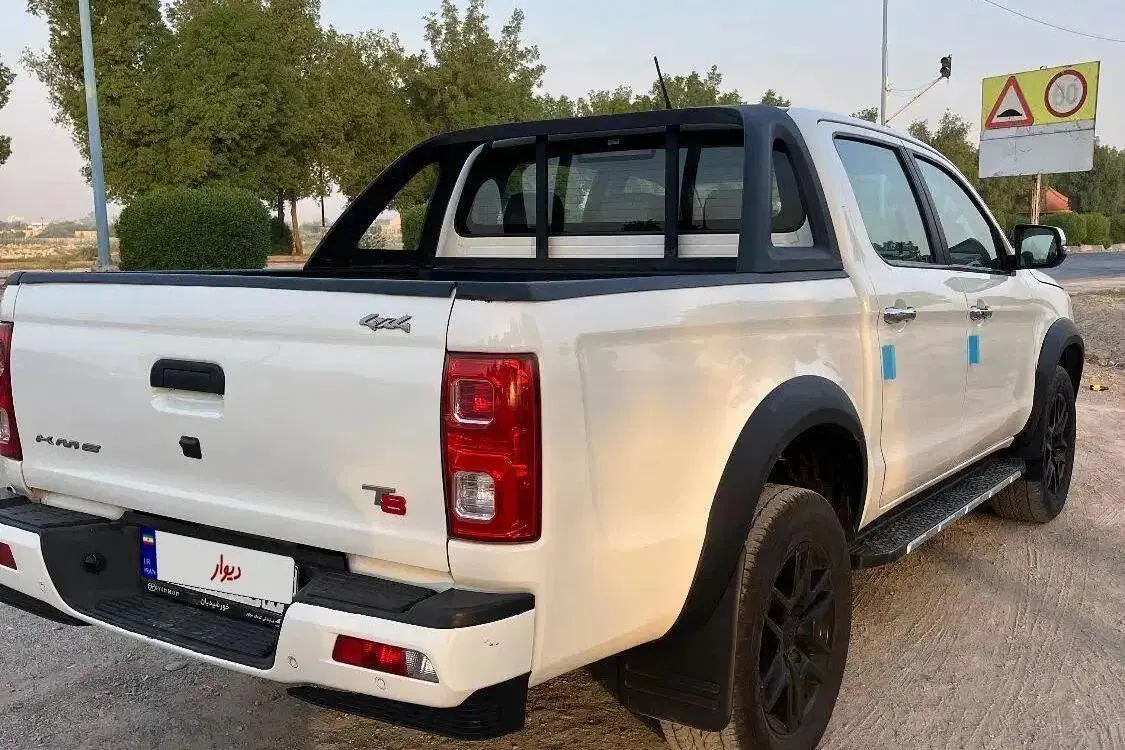 کی ام سی،  T8