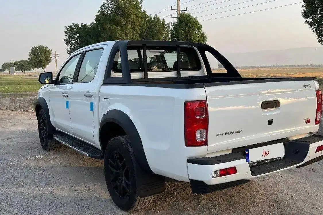کی ام سی،  T8