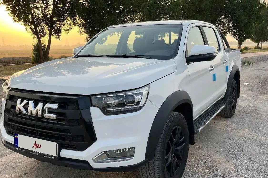 کی ام سی،  T8