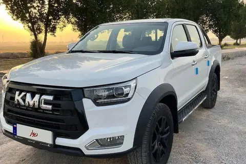 کی ام سی، T8