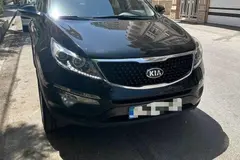 کیا، اسپورتیج