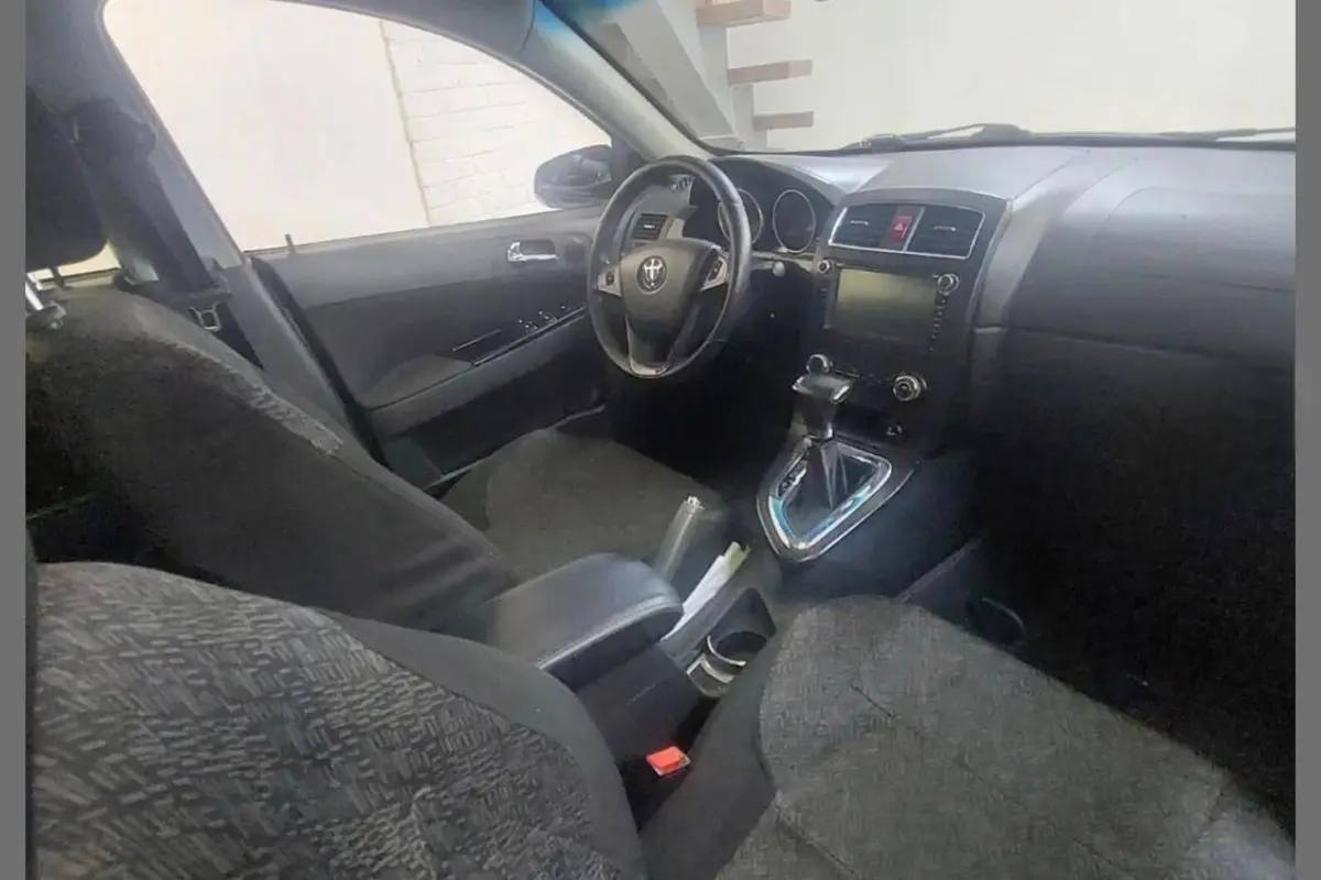 برلیانس،  H320