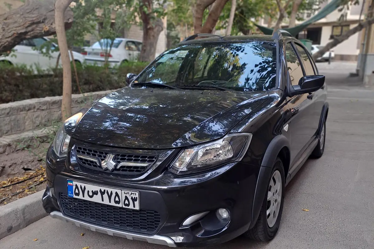 کوییک،  دنده ای S