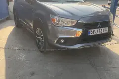 میتسوبیشی، ASX