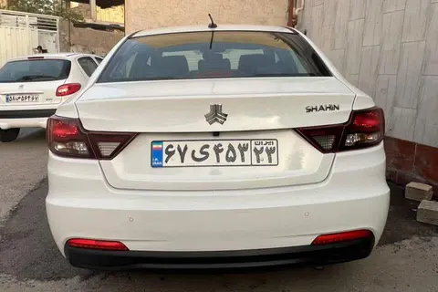 شاهین، G دنده ای