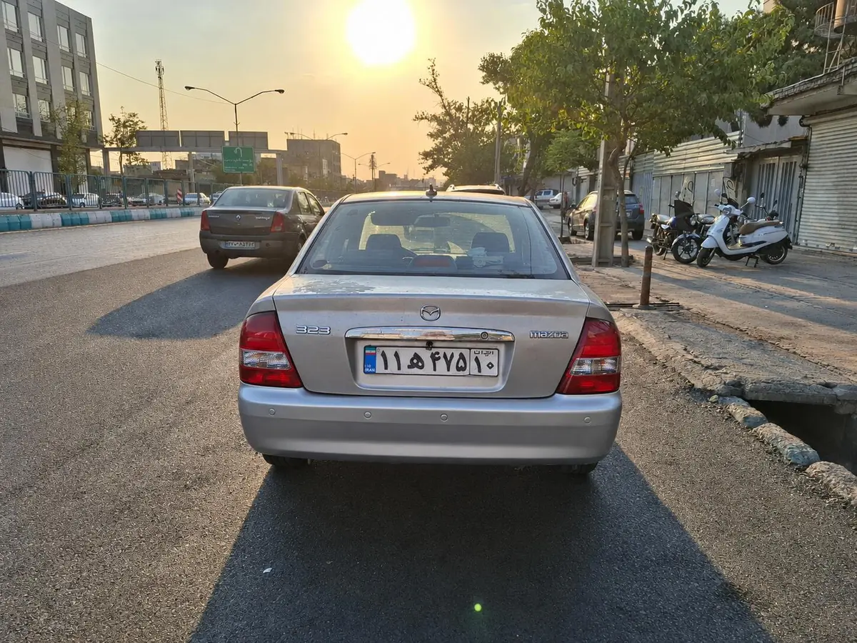 مزدا،  323