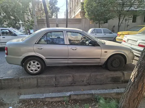 مزدا، 323
