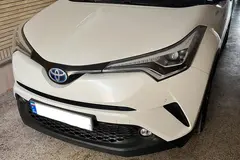 تویوتا، C-HR هیبرید