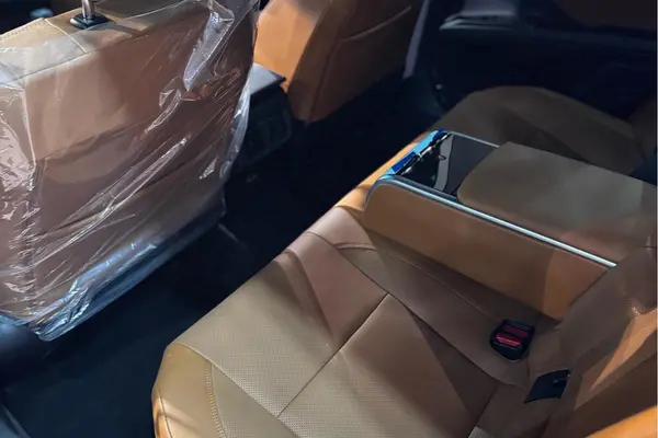 تویوتا، کمری هیبرید