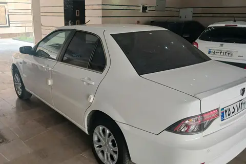 سمند، سورن