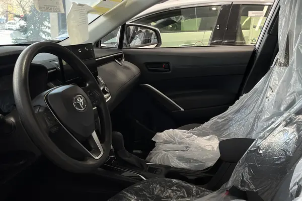 تویوتا، فرانت لندر هیبرید