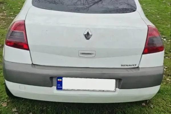 رنو، مگان (مونتاژ)