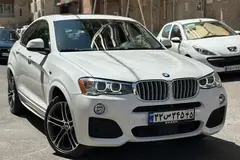 ب ام و، X4