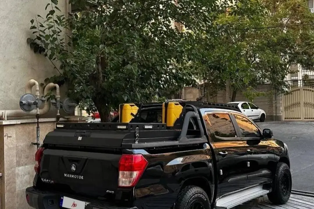 مکث موتور،  کلوت