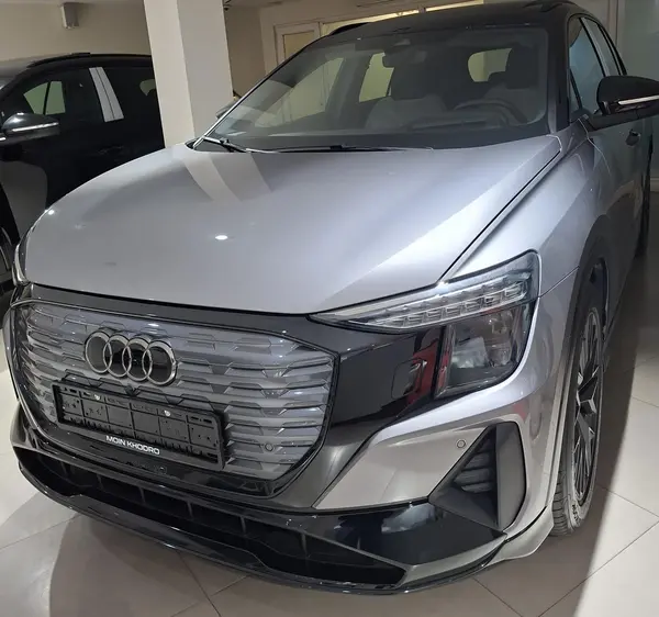 آئودی، Q5 e-tron