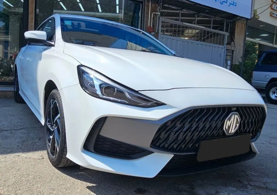 ام جی،  GT