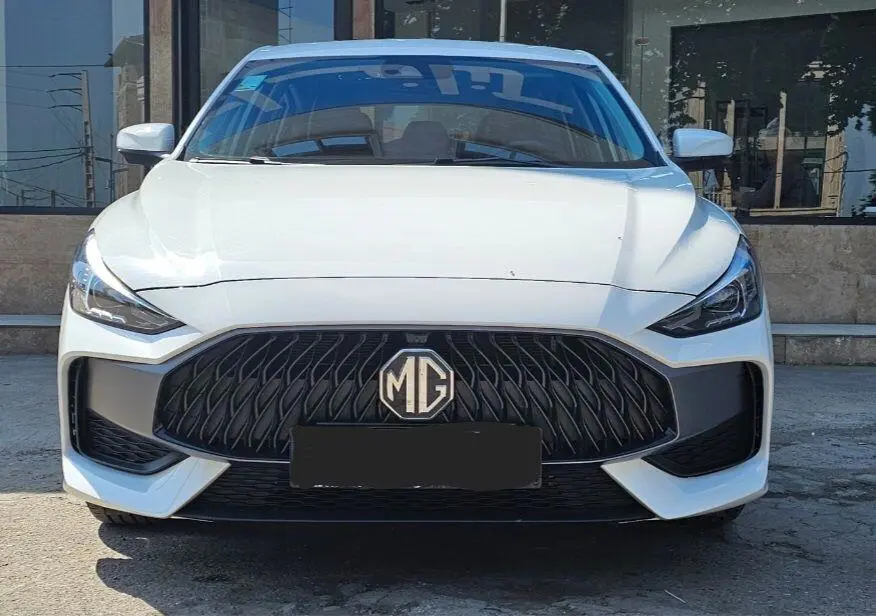ام جی،  GT
