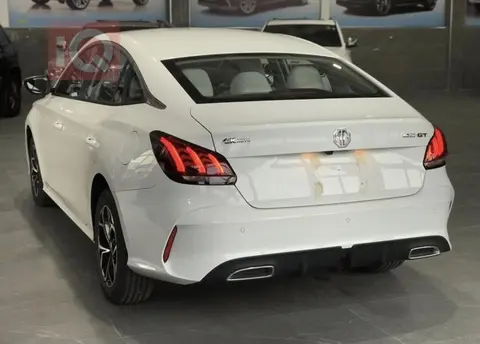 ام جی، GT