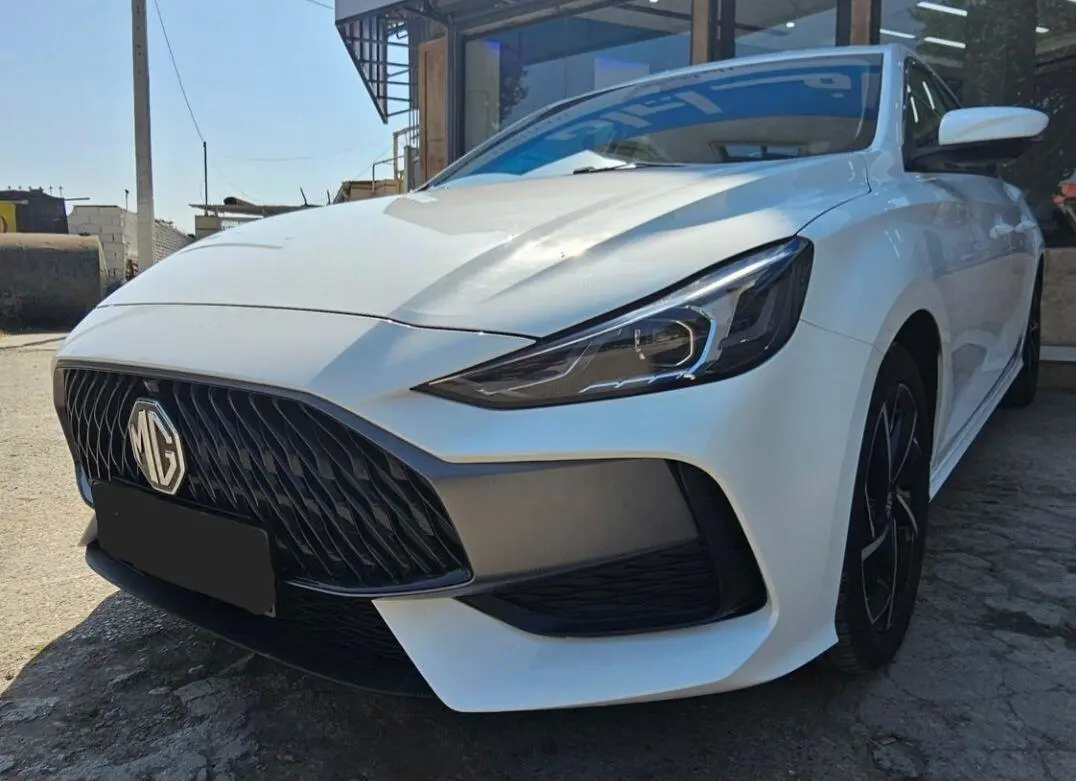 ام جی،  GT