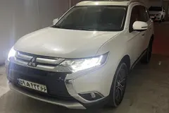 میتسوبیشی، اوتلندر