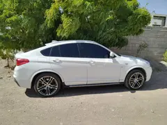 ب ام و، X4