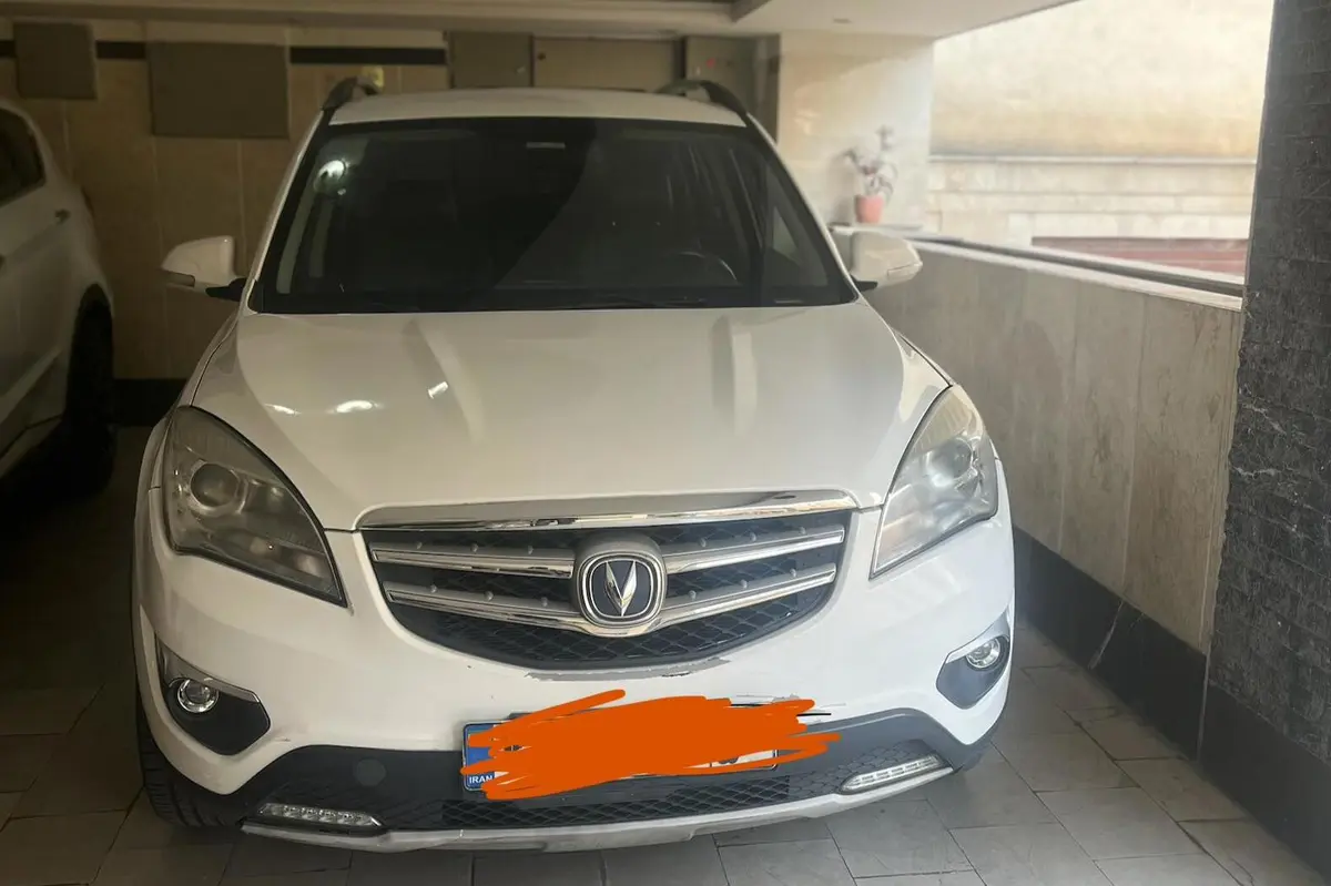 چانگان،  CS 35