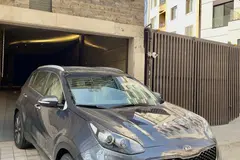 کیا، اسپورتیج