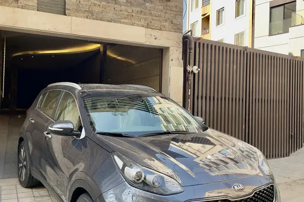 کیا، اسپورتیج