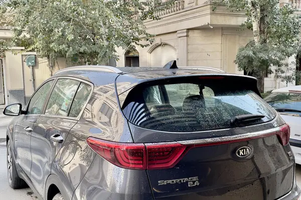 کیا، اسپورتیج