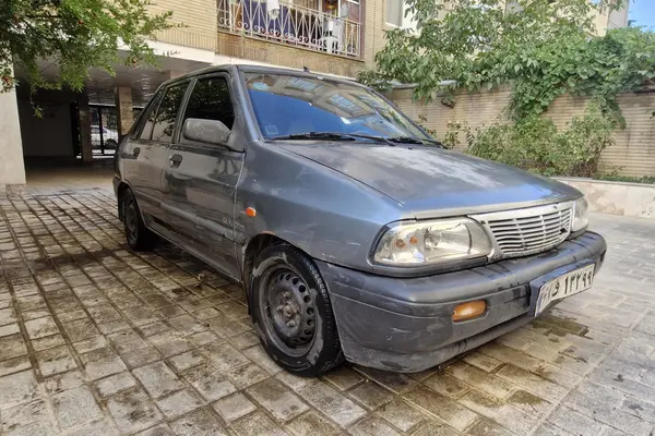 پراید  صندوق دار