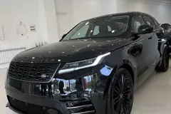 لندرور، رنجرور ولار