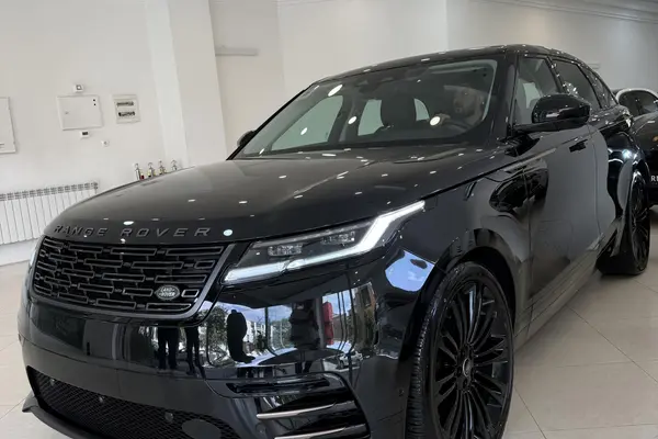 لندرور، رنجرور ولار