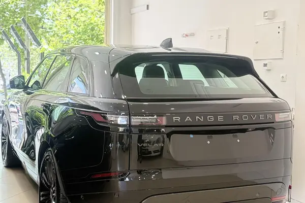 لندرور، رنجرور ولار