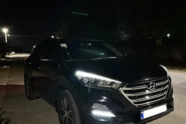 هیوندای  توسان
